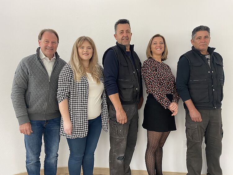 The Privilege Home team of real estate advisors and renovation professionals